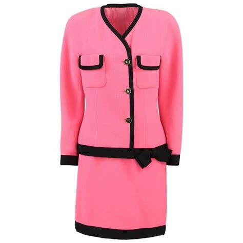 pink chanel suit replica